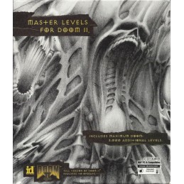 Doom II + Master Levels for Doom II Bundle Steam CD Key