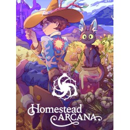Homestead Arcana PC Steam CD Key