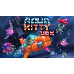 AQUA KITTY UDX Steam CD Key