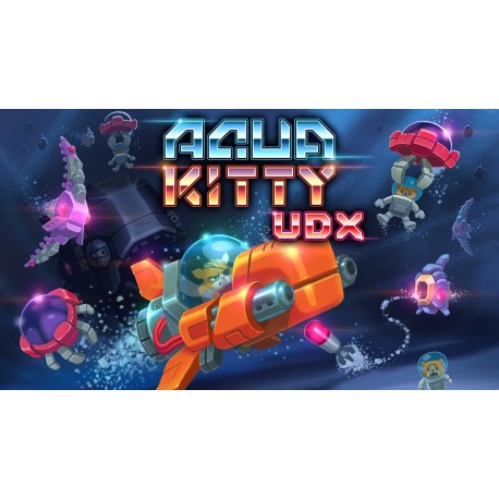 AQUA KITTY UDX Steam CD Key