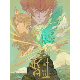 A Knight in the Attic Steam CD Key