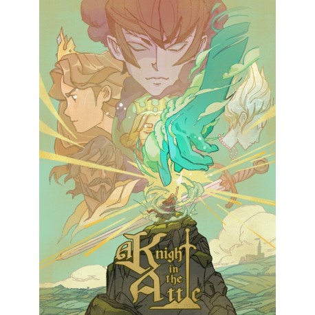 A Knight in the Attic Steam CD Key