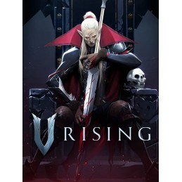 V Rising EU PC Steam CD Key