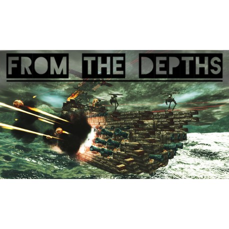 From The Depths EU Steam CD Key