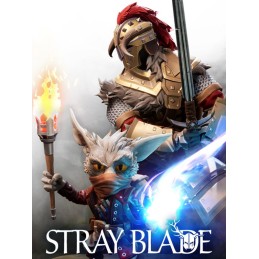 Stray Blade EU Steam CD Key