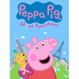 Peppa Pig: World Adventures Steam CD Key