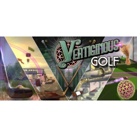 Vertiginous Golf PC Steam CD Key