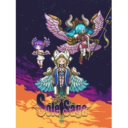 Sole Saga Steam CD Key