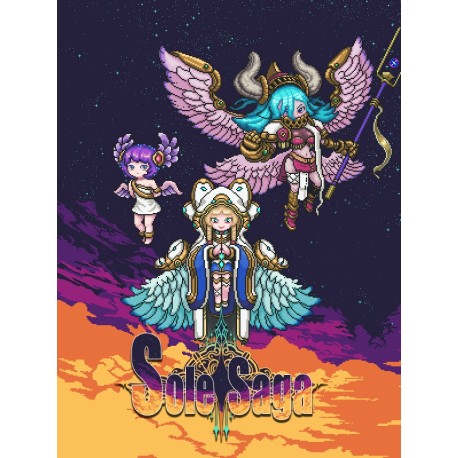 Sole Saga Steam CD Key