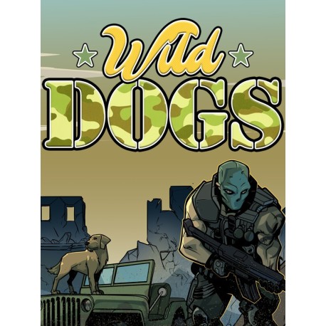 Wild Dogs Steam CD Key