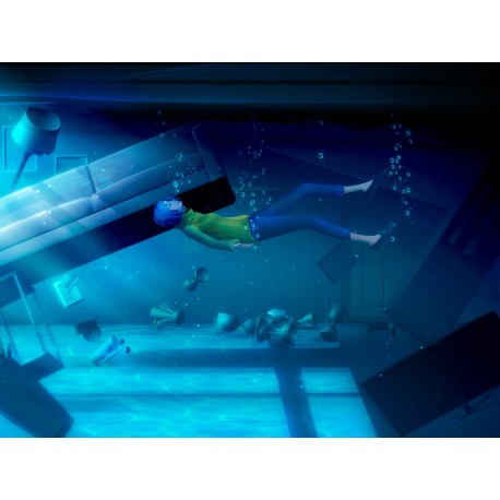 A Memoir Blue PC Steam CD Key