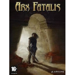 Arx Fatalis PC Steam CD Key