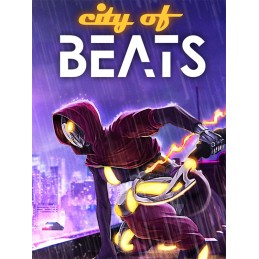 City of Beats PC Steam CD Key