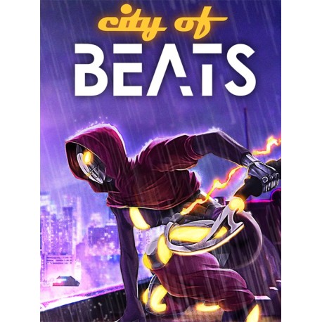 City of Beats PC Steam CD Key