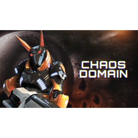 Chaos Domain PC Steam CD Key
