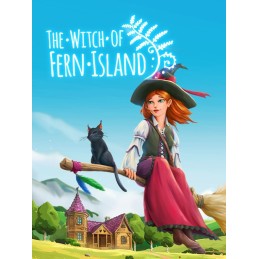 The Witch of Fern Island Steam CD key