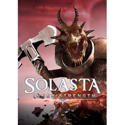 Solasta: Crown of the Magister - Inner Strength DLC PC Steam CD Key