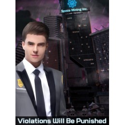 Violations Will Be Punished Steam CD Key
