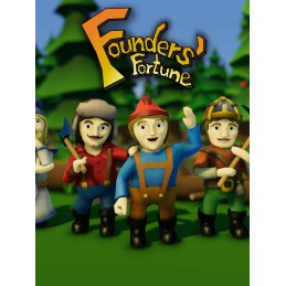 Founders' Fortune EU Steam CD Key