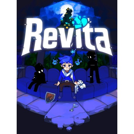 Revita EU Steam CD Key