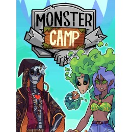 Monster Prom 2: Monster Camp EU Steam CD Key