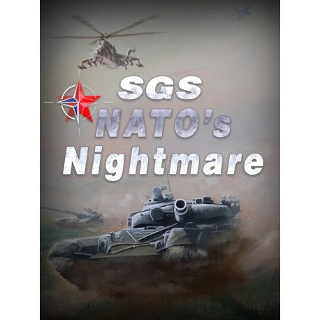 SGS NATO's Nightmare Steam CD Key