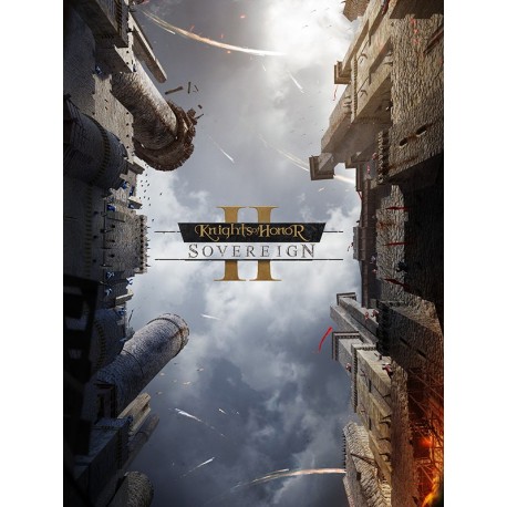 Knights of Honor II: Sovereign Steam RoW CD Key