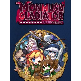 Monmusu Gladiator Steam CD Key