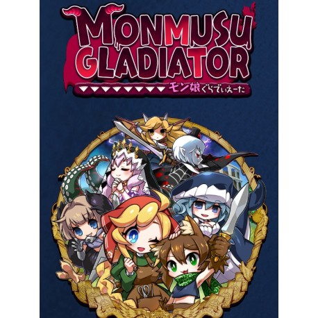 Monmusu Gladiator Steam CD Key