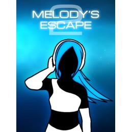 Melody's Escape 2 EU Steam CD Key