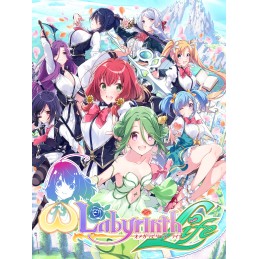 Omega Labyrinth Life Deluxe Edition Steam CD Key
