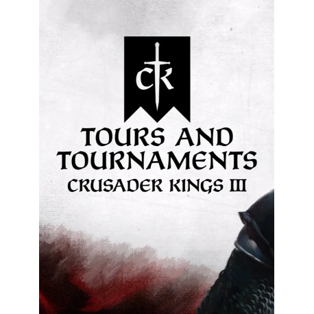 Crusader Kings III - Tours & Tournaments DLC PC Steam CD Key