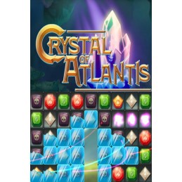 Crystal of Atlantis PC Steam CD Key