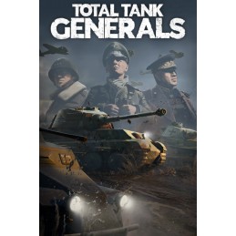 Total Tank Generals PC Steam CD Key