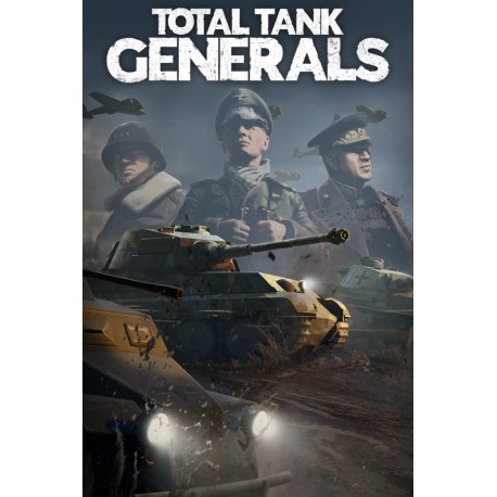 Total Tank Generals PC Steam CD Key