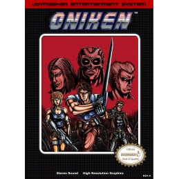 Oniken: Unstoppable Edition Steam CD Key