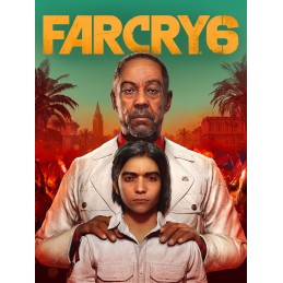 Far Cry 6 Deluxe Edition EU PC Steam Altergift