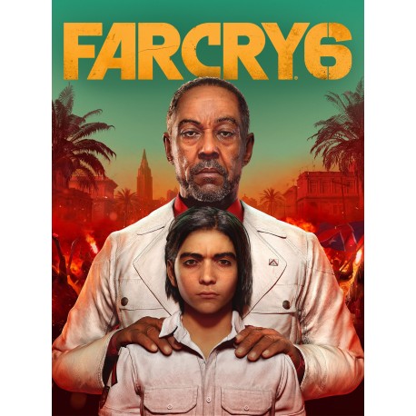 Far Cry 6 Deluxe Edition EU PC Steam Altergift