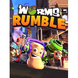 Worms Rumble EU Nintendo Switch CD Key