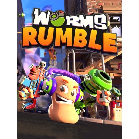 Worms Rumble EU Nintendo Switch CD Key