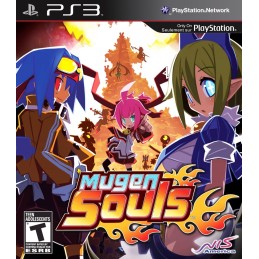 Mugen Souls EU Nintendo Switch CD Key