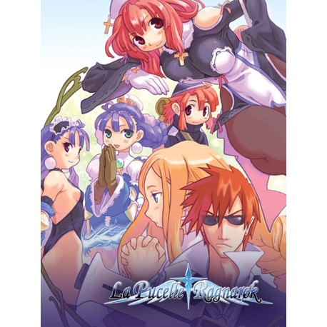 La Pucelle: Ragnarok Deluxe Edition Steam CD Key