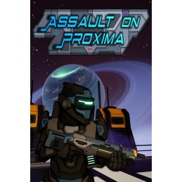 Assault On Proxima Steam CD Key