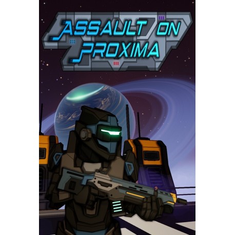 Assault On Proxima Steam CD Key