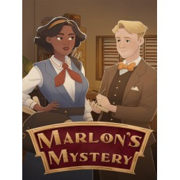 Marlon’s Mystery: The darkside of crime Steam CD Key
