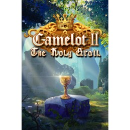 Camelot 2: The Holy Grail Steam CD Key
