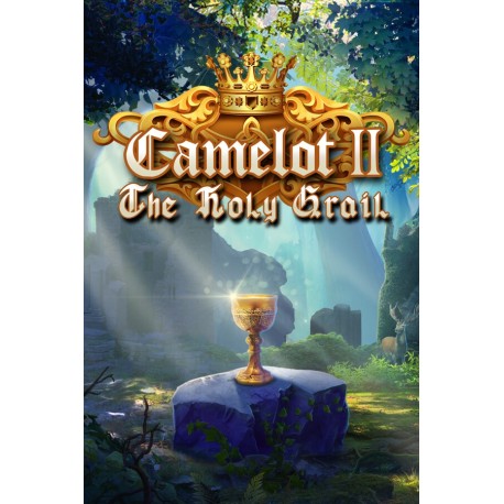 Camelot 2: The Holy Grail Steam CD Key