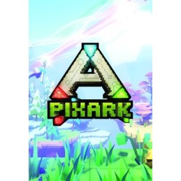 PixARK Steam Account