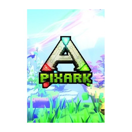 PixARK Steam Account