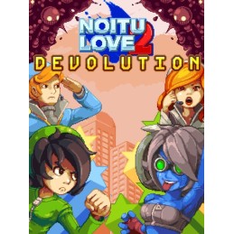 Noitu Love 2: Devolution Steam CD Key